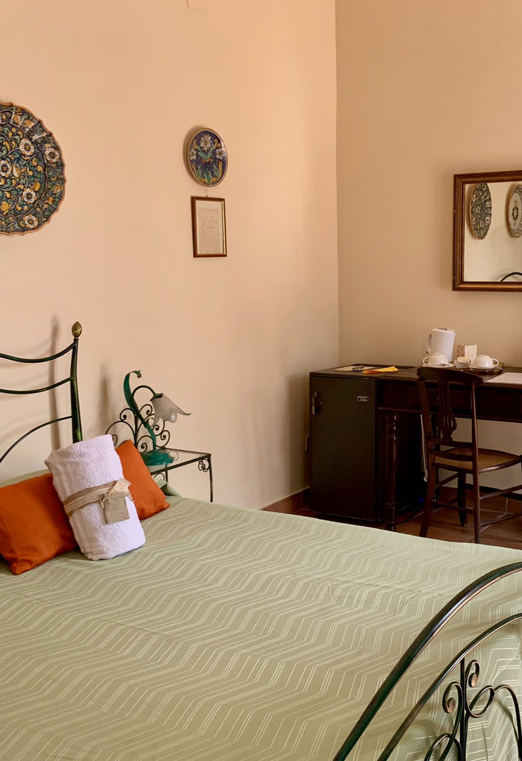 Rooms - B&B Villa Vittoria